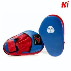 Ki Leather Focus Pads Straight