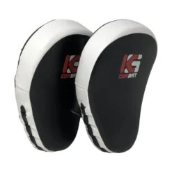 Kicksport E-Sport Focus Pads Black