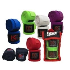 Kicksport Hand Wraps 350cm