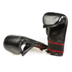 Pre-Shaped Bag Gloves