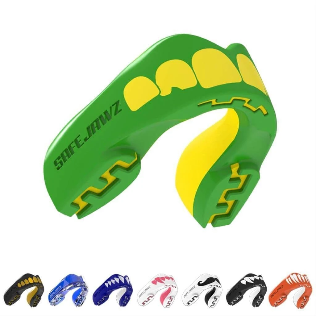 SafeJawz Extro Ogre Mouth Guard - Image 5