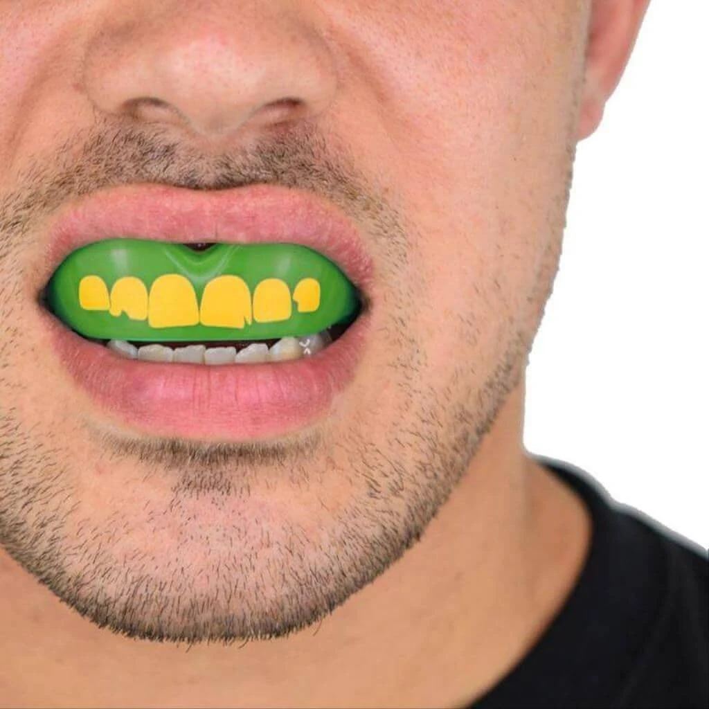 SafeJawz Extro Ogre Mouth Guard - Image 6
