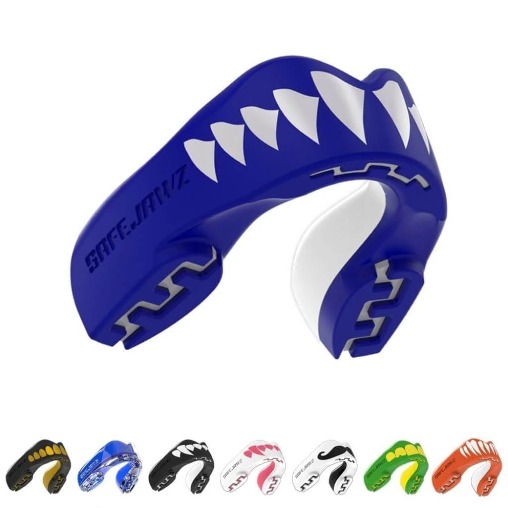 SafeJawz Extro Shark Mouth Guard - Image 5