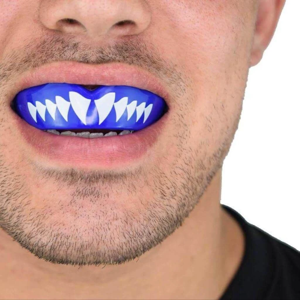SafeJawz Extro Shark Mouth Guard - Image 6