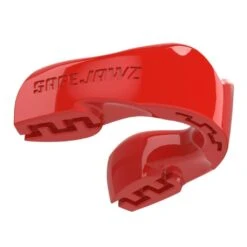 SafeJawz Intro Mouth Guard Red