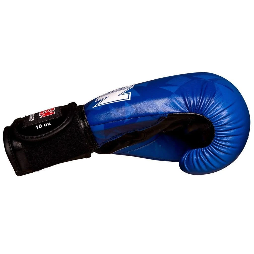 TOP TEN PRISM Boxing Gloves Blue - Image 3