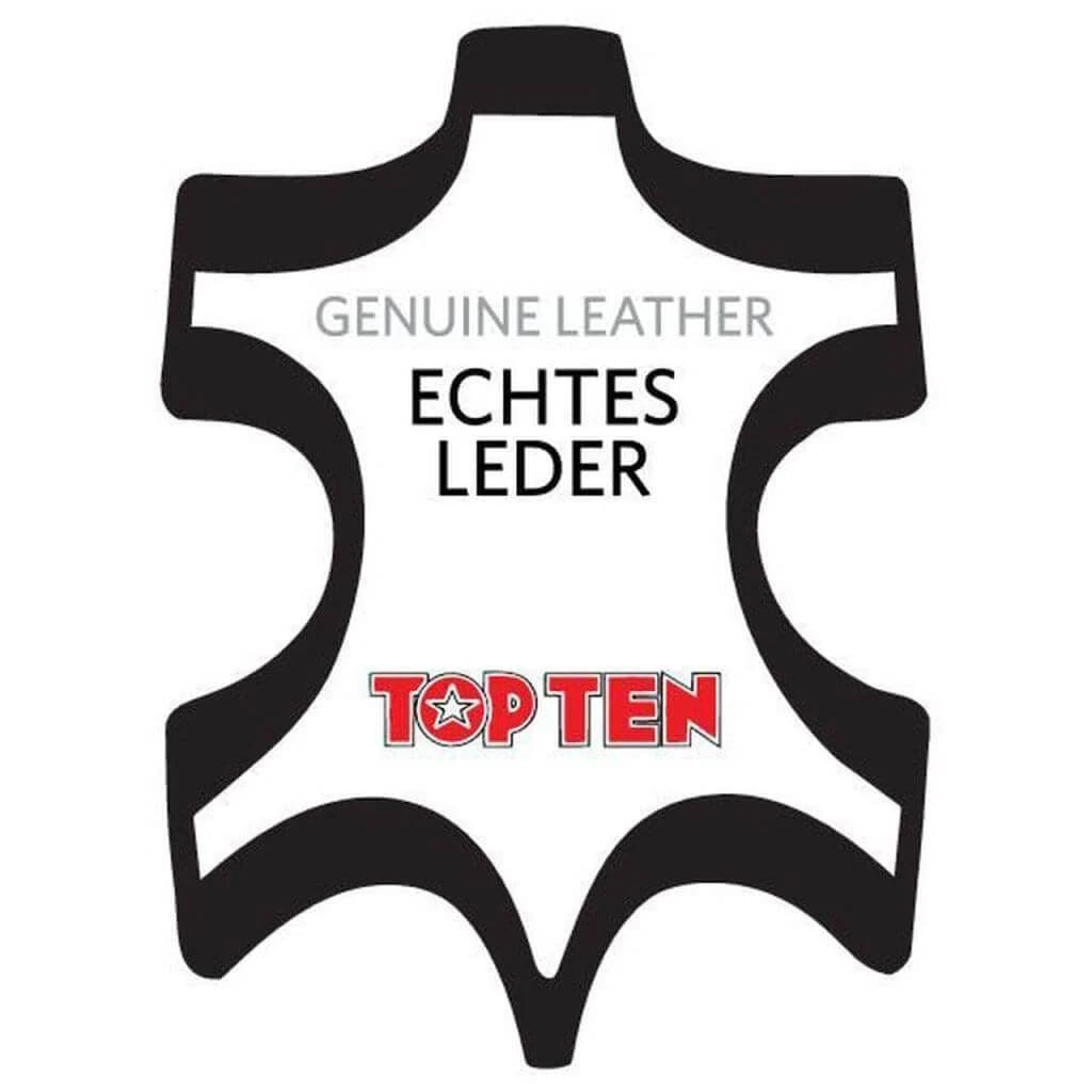 TOP TEN Superfight 3000 Boxing Gloves Black - Image 4